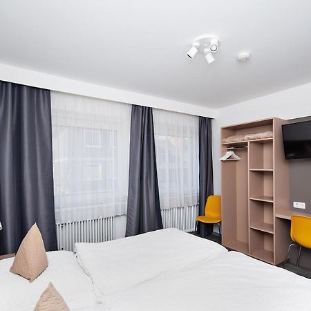 Hotel Stadtnah Aachen Bagian luar foto