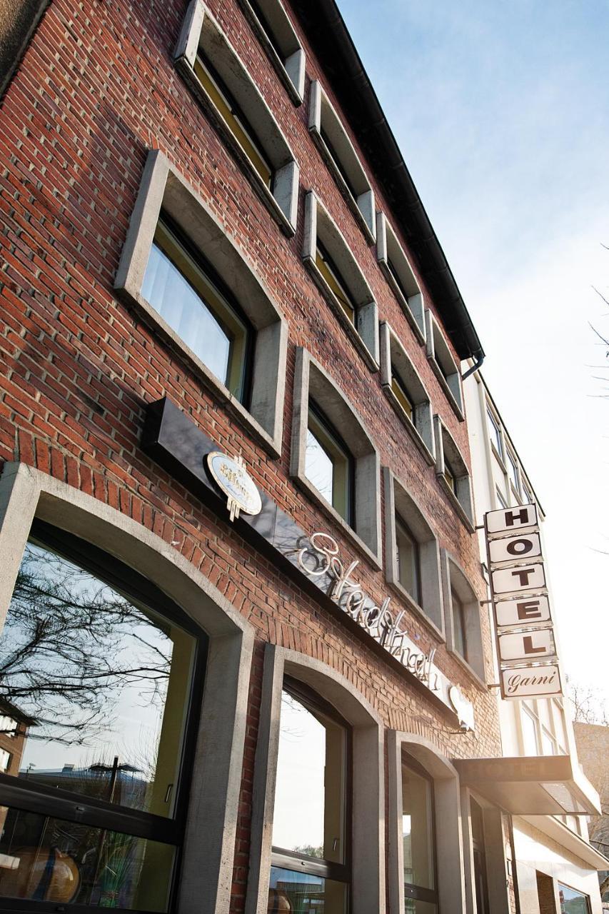 Hotel Stadtnah Aachen Bagian luar foto