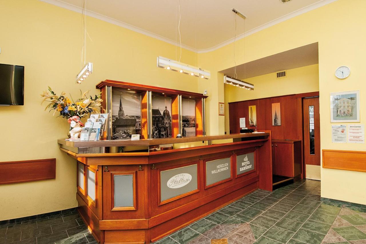 Hotel Stadtnah Aachen Bagian luar foto