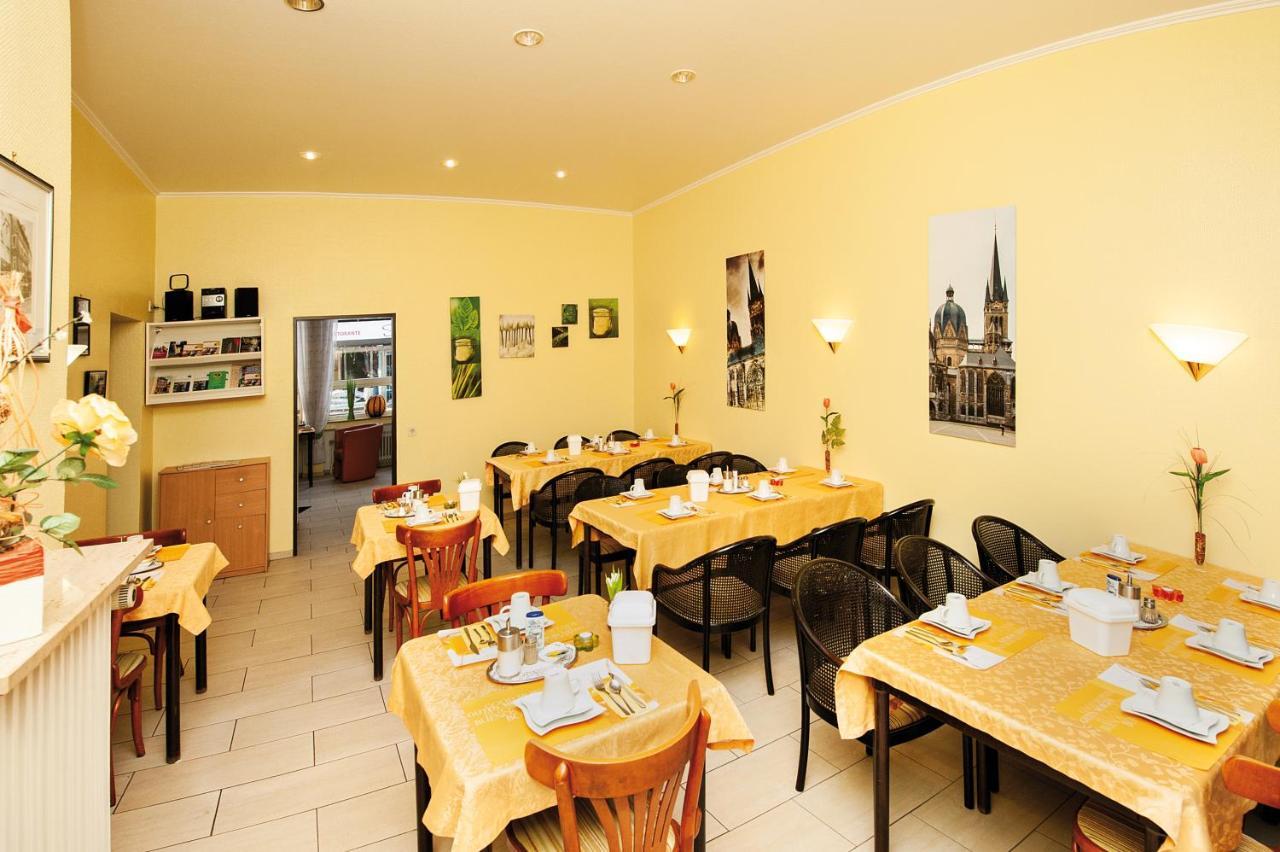 Hotel Stadtnah Aachen Bagian luar foto