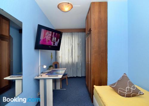 Hotel Stadtnah Aachen Bagian luar foto