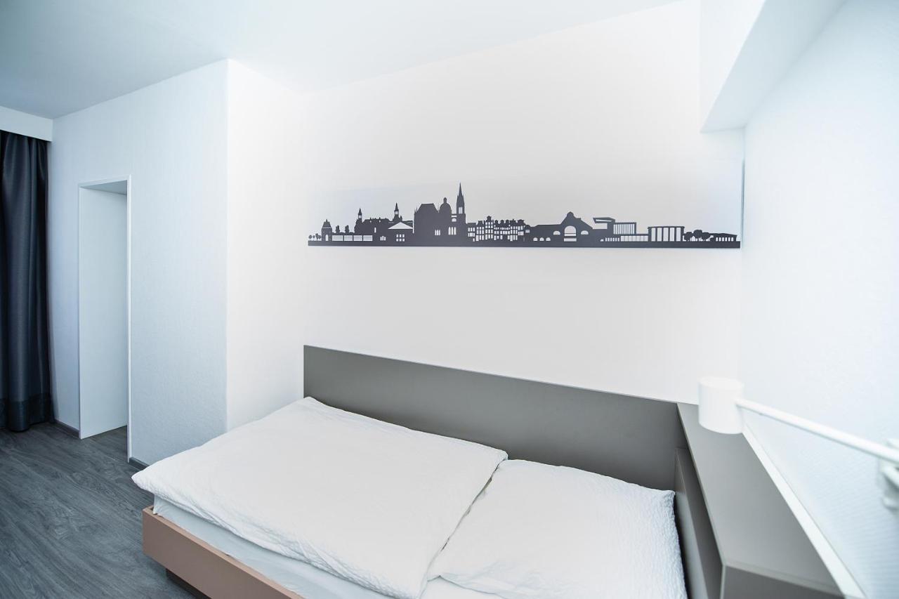 Hotel Stadtnah Aachen Bagian luar foto